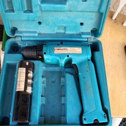 Makita  Cordless Drill 