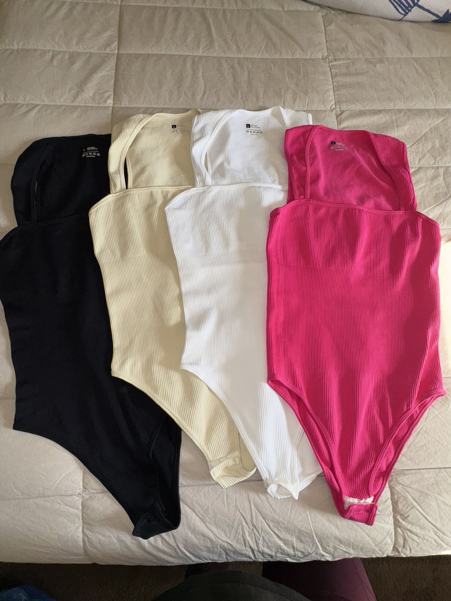 Blusas Bodysuit