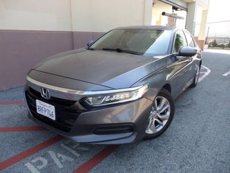 2020 Honda Accord