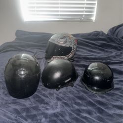 Helmets
