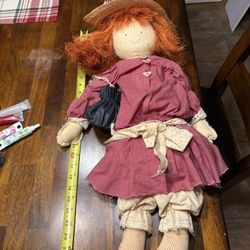  Vintage Doll