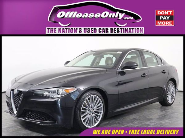 2017 Alfa Romeo Giulia For Sale In Miami Fl Offerup