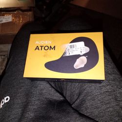 Brand New Never Used Hearing Aids 