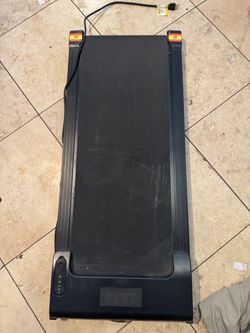 Portable walker