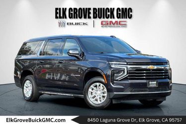2025 Chevrolet Suburban
