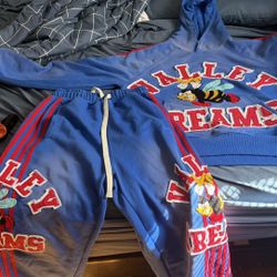 Valley Dreams Set Men’s Small