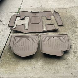 Weather Tech Mays 2014 GMC Acadia 