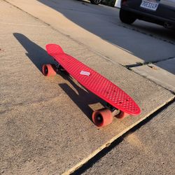 Shark board With Penny Board Wheels 10$