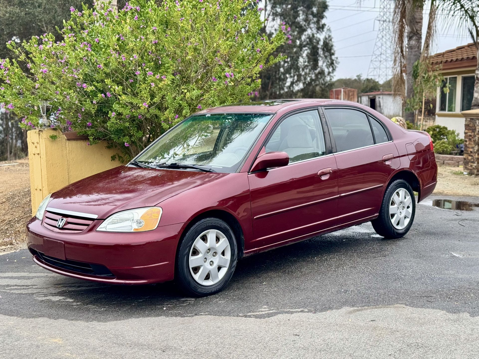 2002 Honda Civic