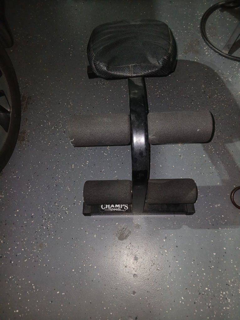 Wieght Bench