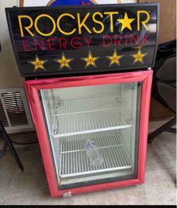 Rockstar mini  fridge
