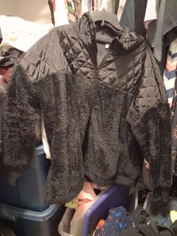 Pull over jacket (will sell all 8 together, for $40)
