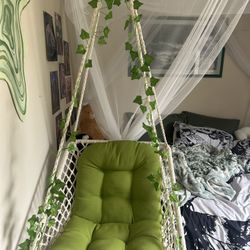 Single Person  Swing Indoor 