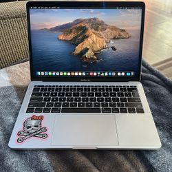 2017 Mac Book Pro 