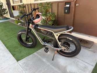 2026 Super 73 stock Miami Z 13 miles total