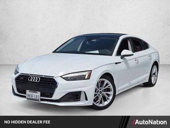 2024 Audi A5 Sportback