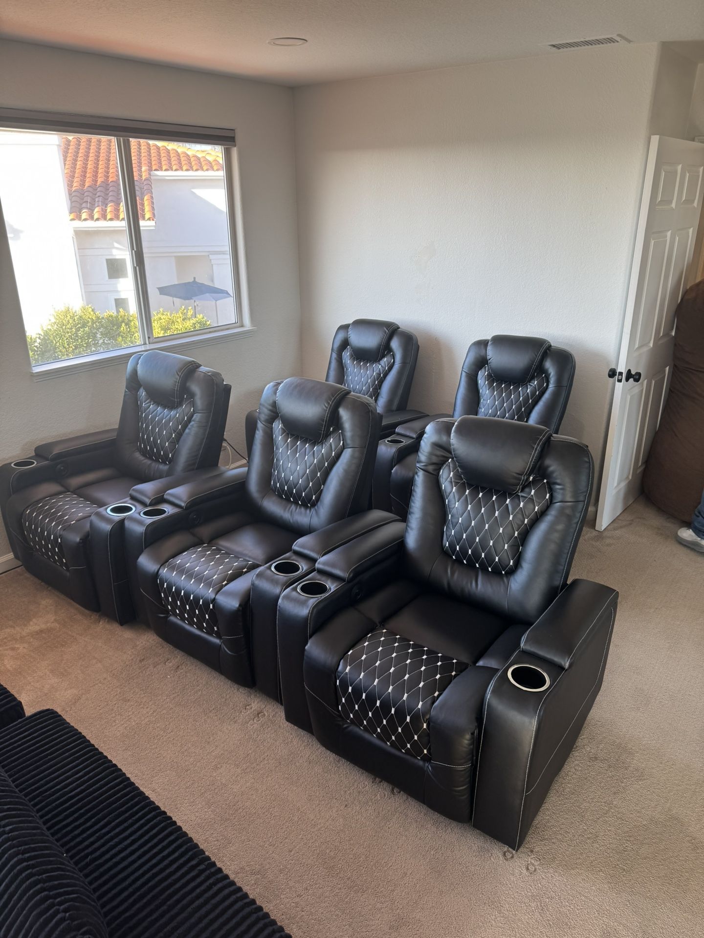 Electric Fully Reclining