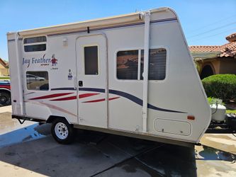 2007 Jayco Jay Feather Sport Travel Trailer