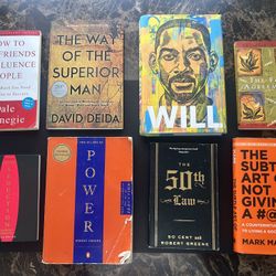 Books ~ Read Description 