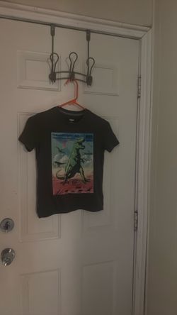 Boys dinosaur shirt