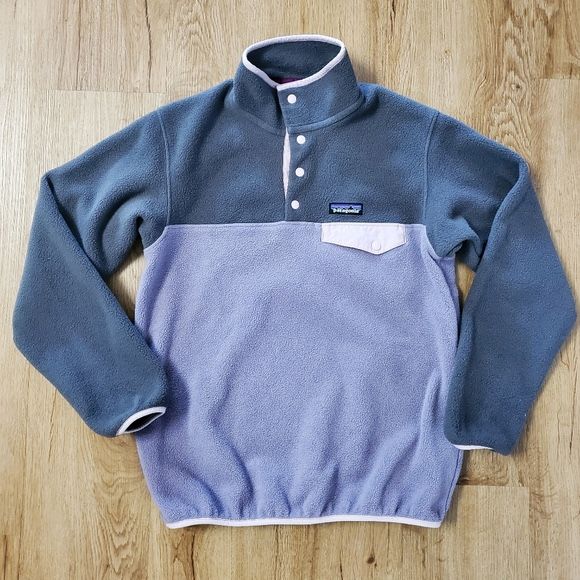 Patagonia Synchilla Sweater Womens Size XS