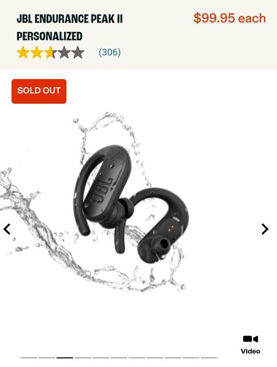 JBL Earbuds