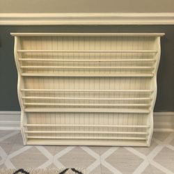 Pottery Barn Kids Book Rack