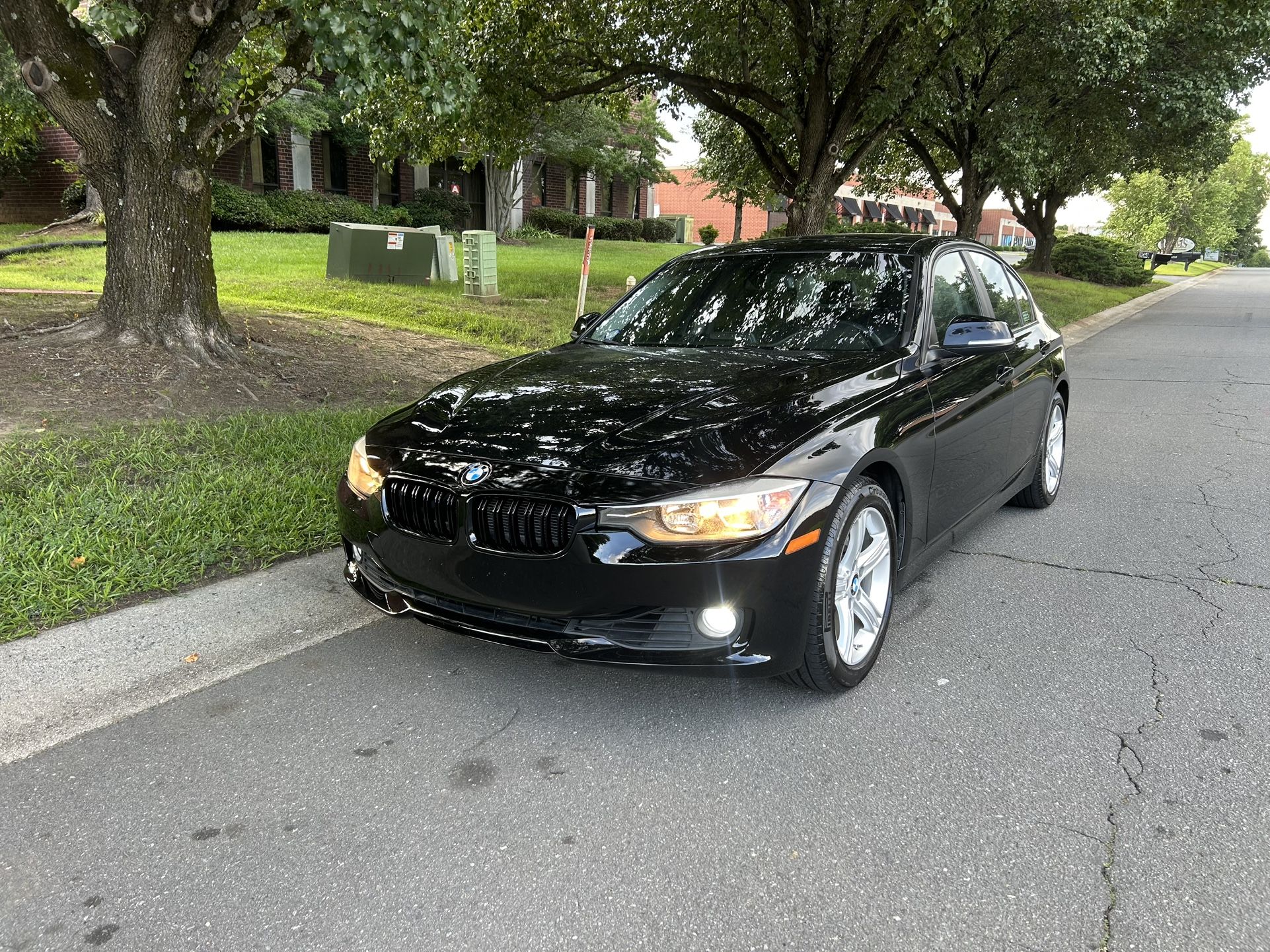2014 BMW 328i