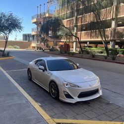 2015 Scion Frs 