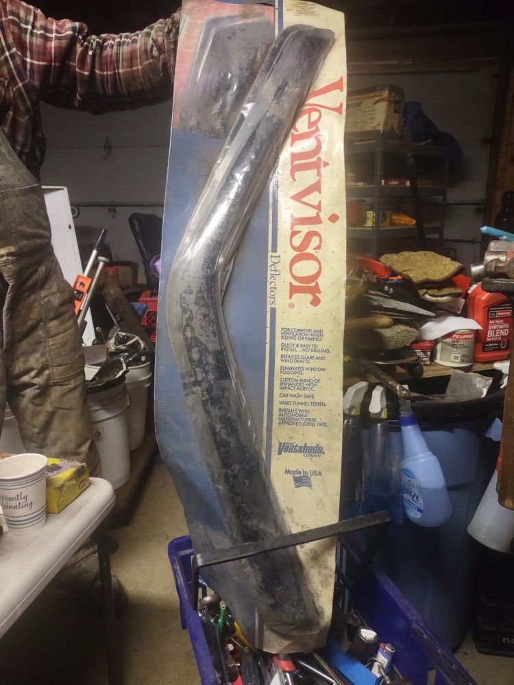 WINDOW VISORS 1(contact info removed) CHEVY 1500, 2500, 3500 SINGLE OR EXTENDED CAB.