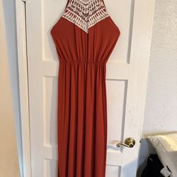 Maxi dress