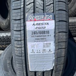 245/60/18 Arisin