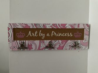 Kids Art Wall Decor