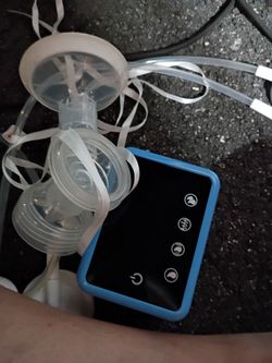Breast pump