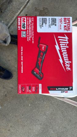 Multitool Milwaukee Bateria Y Cargador 