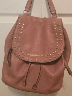 Beautiful Authentic Michael Kors backpack/bag