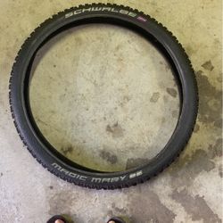 Schwalbe Magic Mary Mountain Bike Tire 