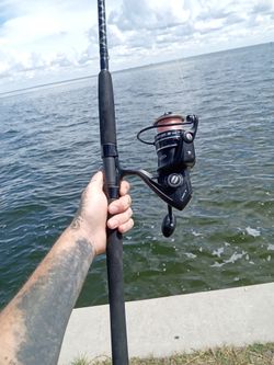 Penn Pursuit lll 5000