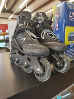 Roller blades