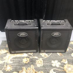 Peavey Amps