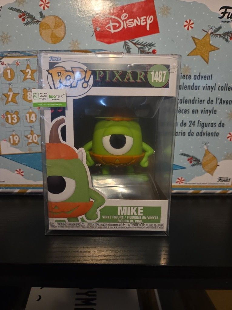 Funko Pop Mike