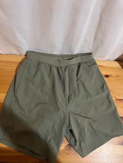 JUMP START 2 IN 1 STRETCH ACTIVE QUICK DRY GYM RUNNING SIZE S - SAGE GREEN Brand New $40 Meet Up In Irving @dfwgoods