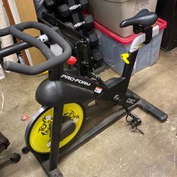 Exercise Bike
