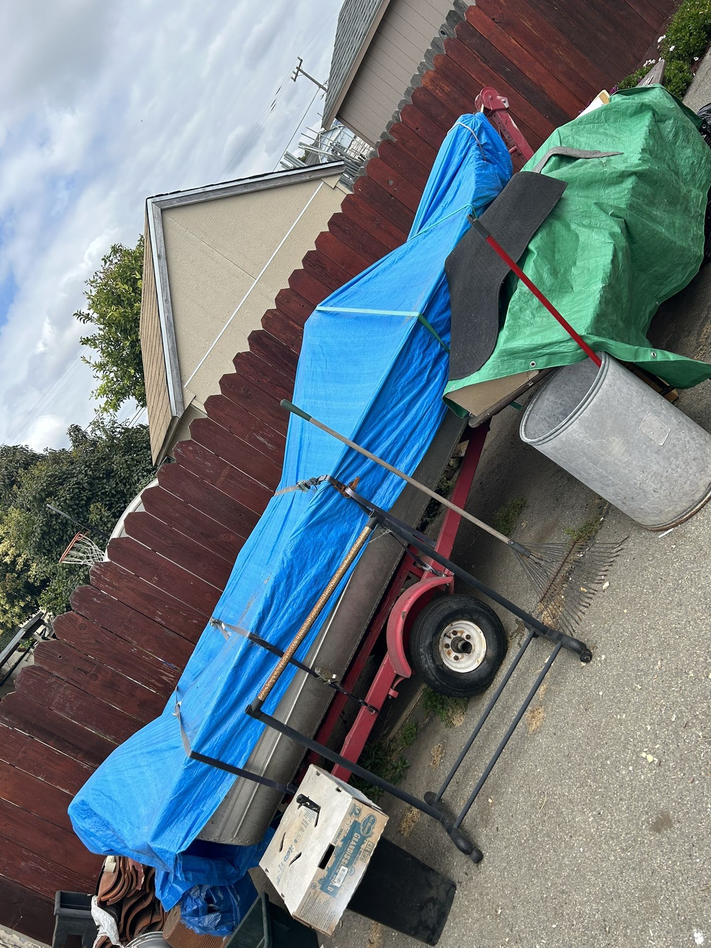 14ft Valco And Motor