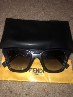 FENDI Men’s Sunglasses