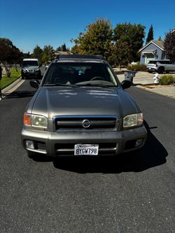 2005 Nissan Pathfinder