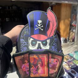 Princess And The Frog Loungefly 