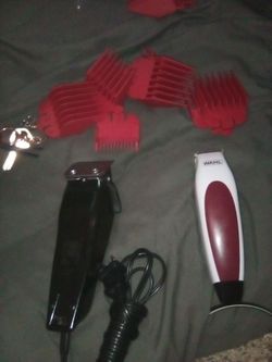 Wahl clipper set
