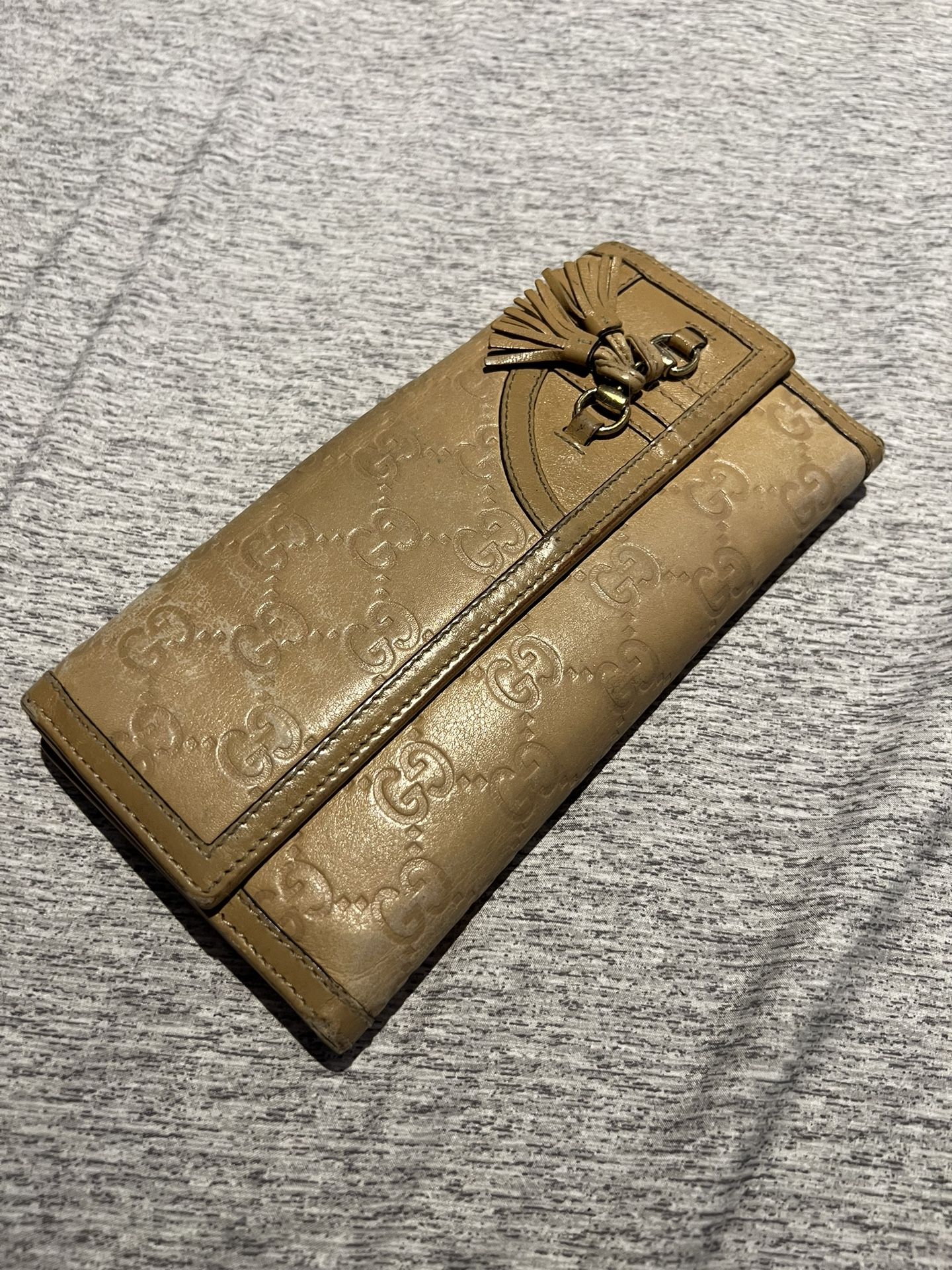 Gucci Long Wallet