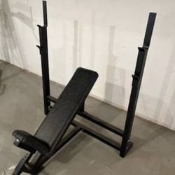 Barbell Benches